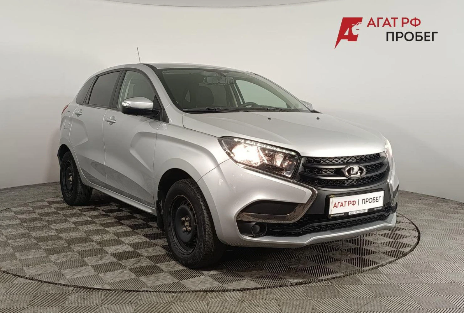 LADA (ВАЗ) XRAY, 2019