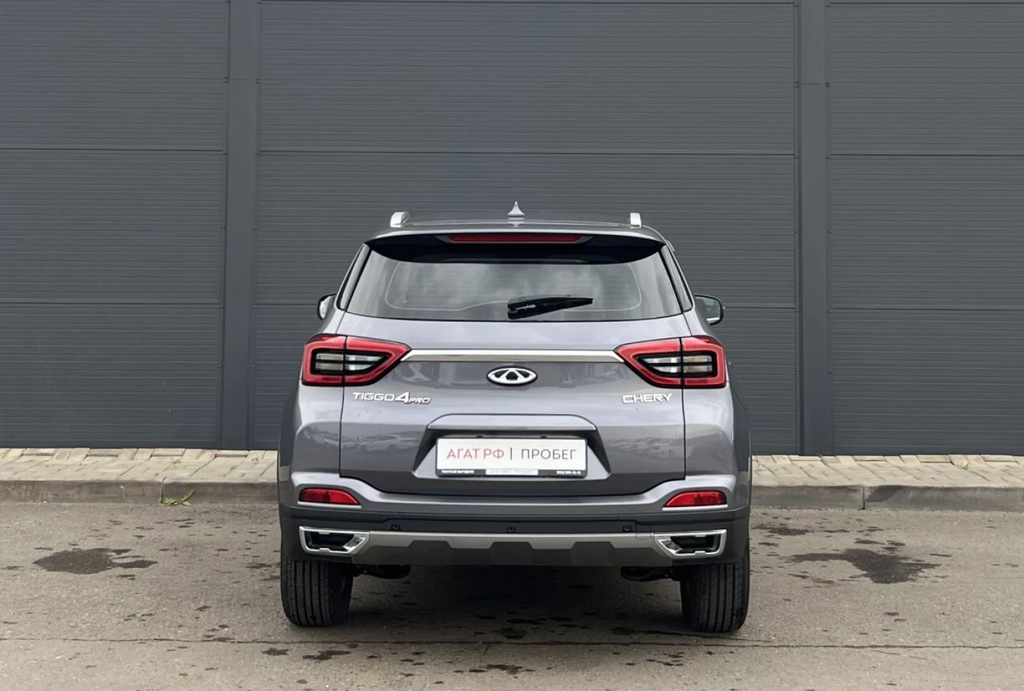 Chery Tiggo 4 Pro, 2025