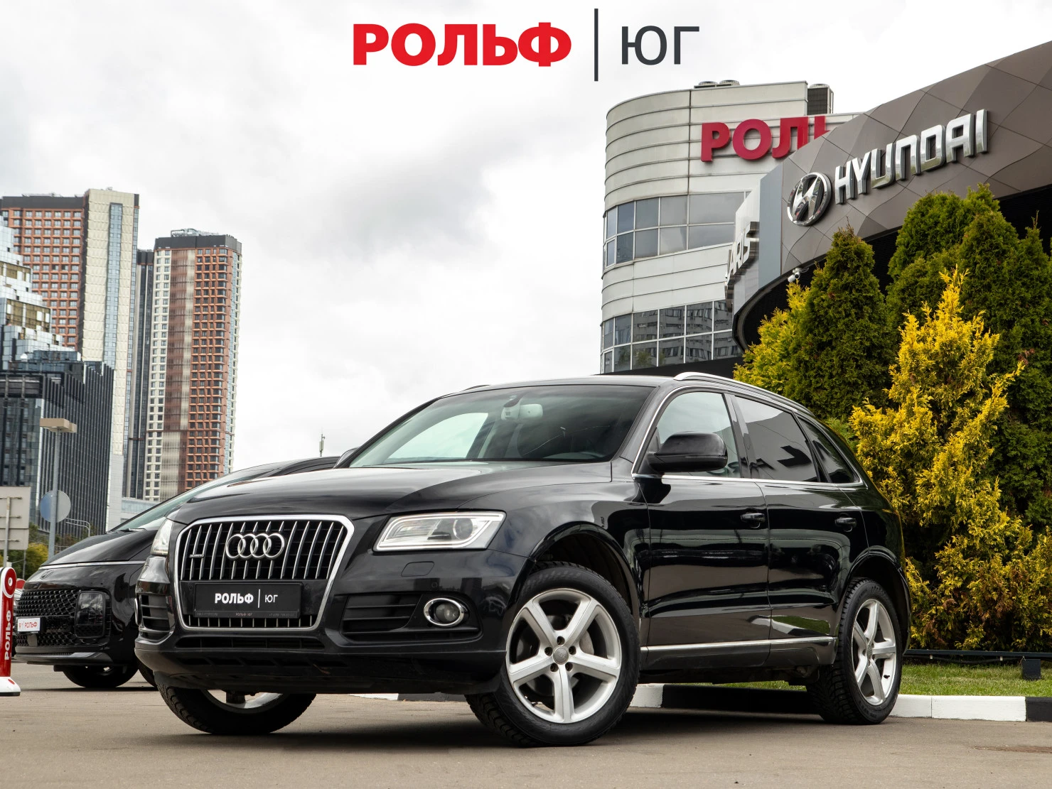 Audi Q5, 2012
