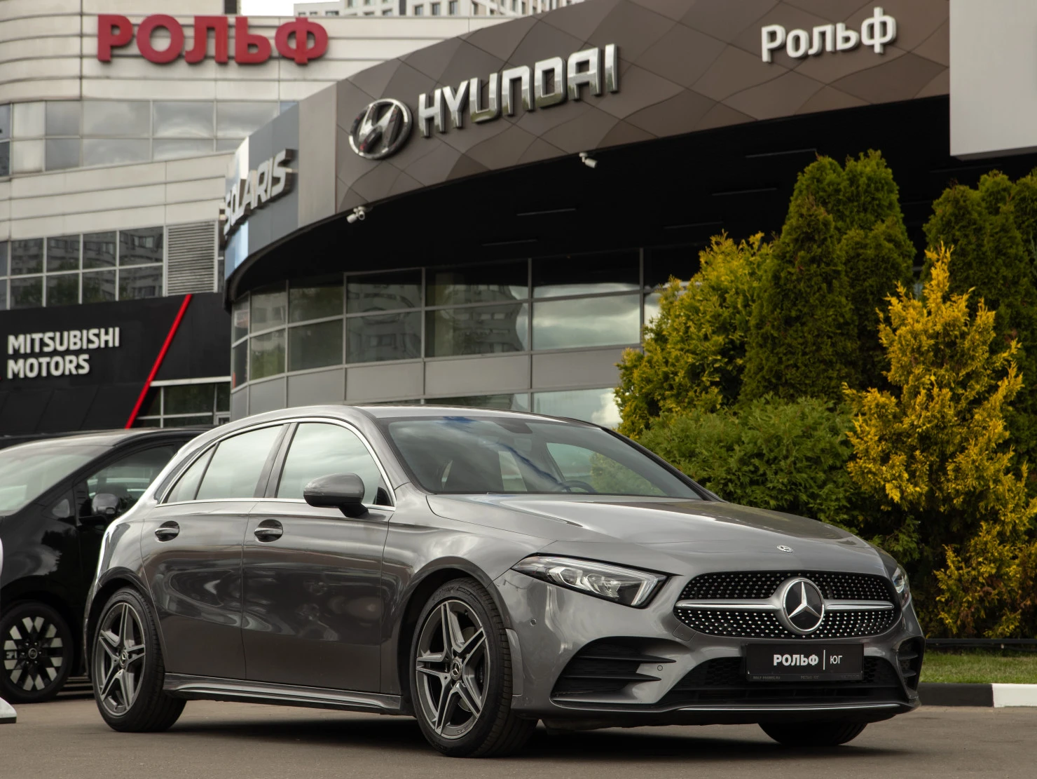 Mercedes-Benz A-Класс, 2019