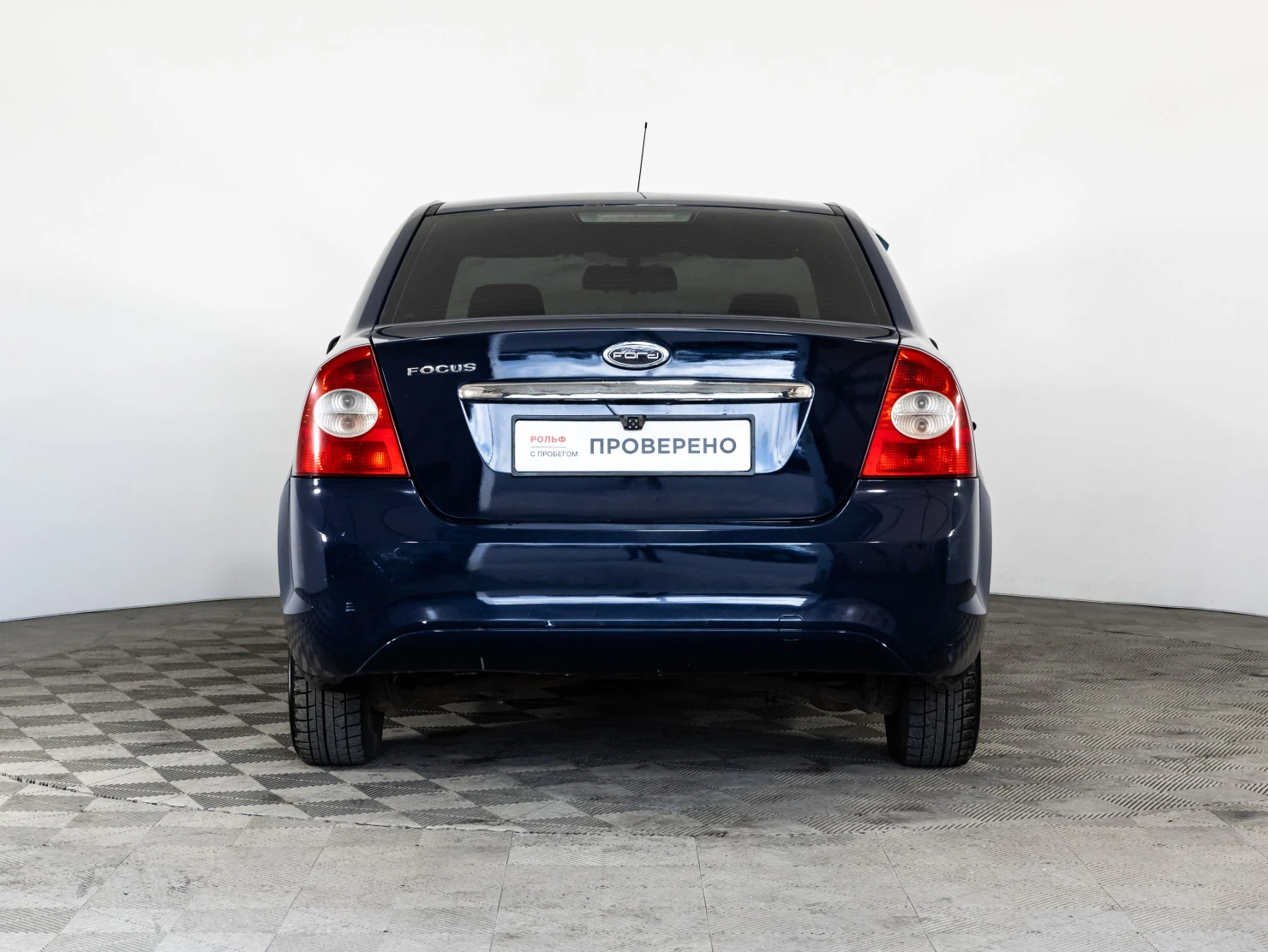 Ford Focus, 2008