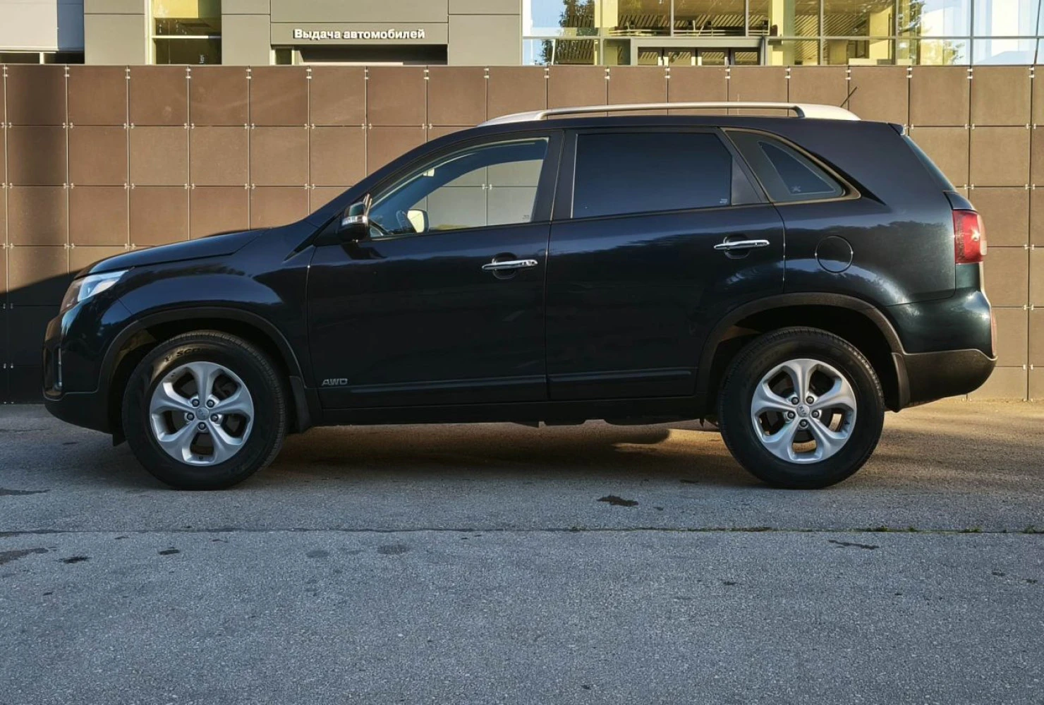 Kia Sorento, 2020