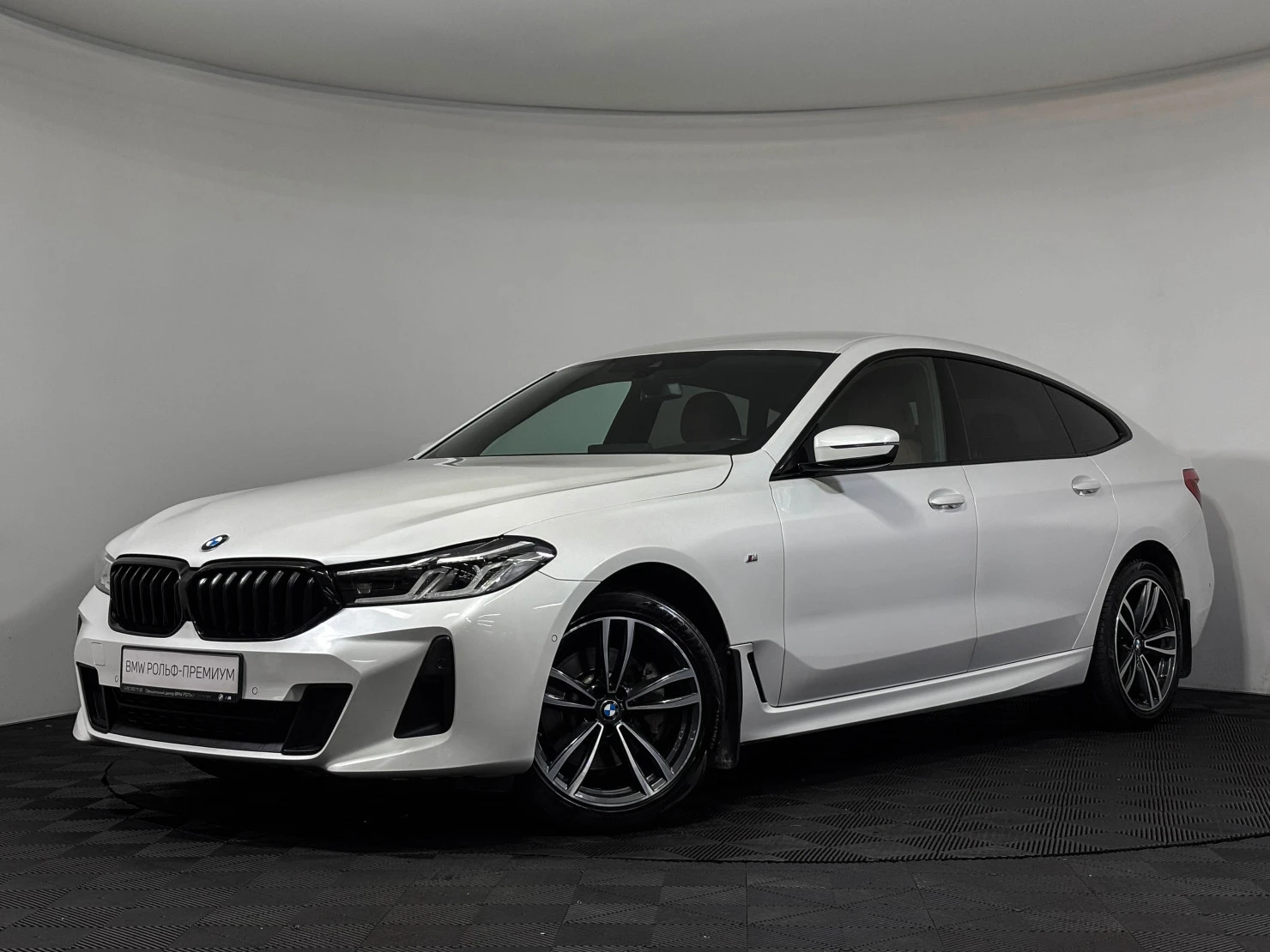 BMW 6 серии, 2020