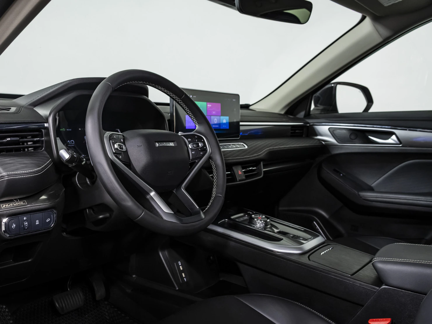 HAVAL Jolion, 2026