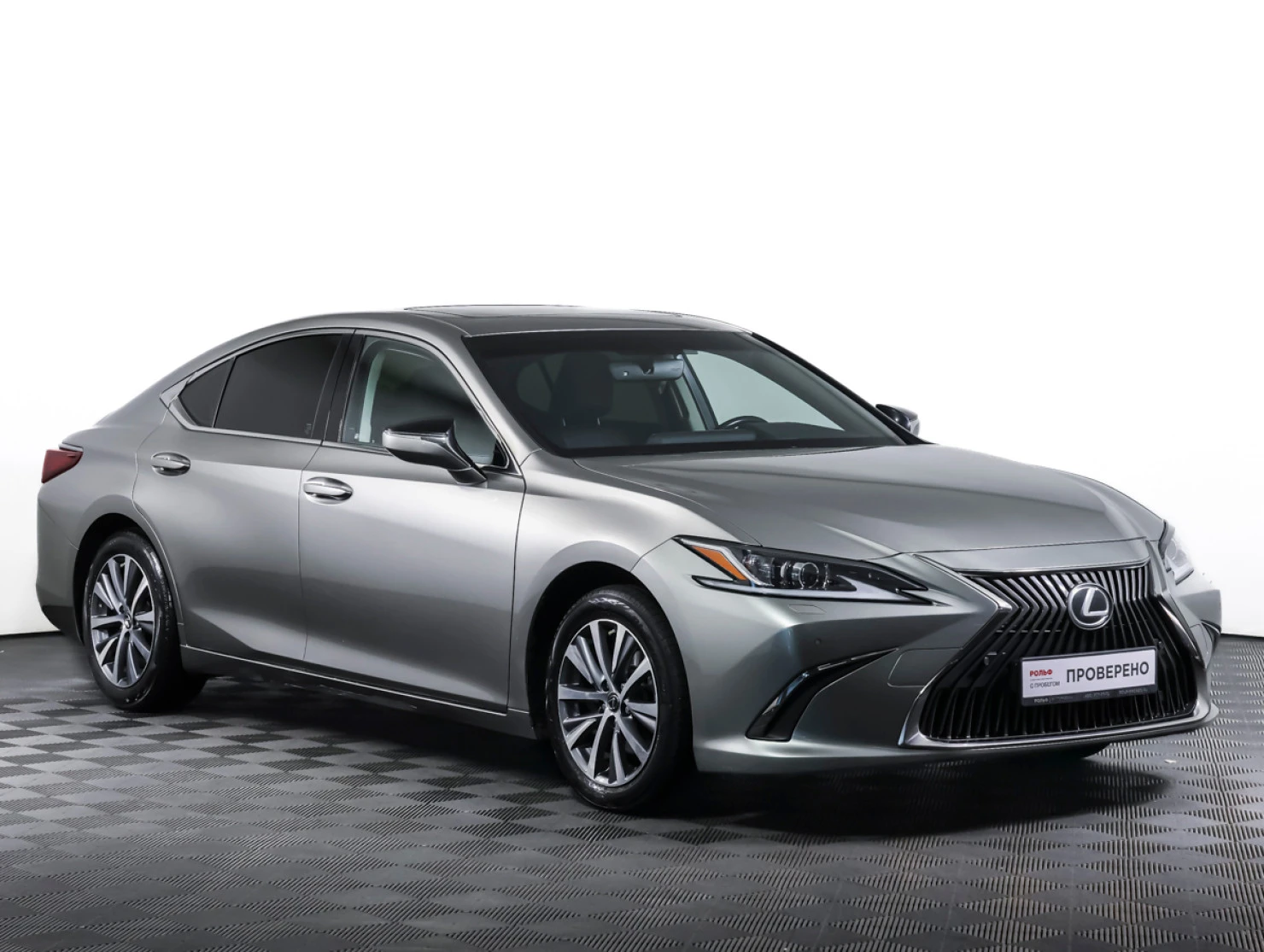 Lexus ES, 2020
