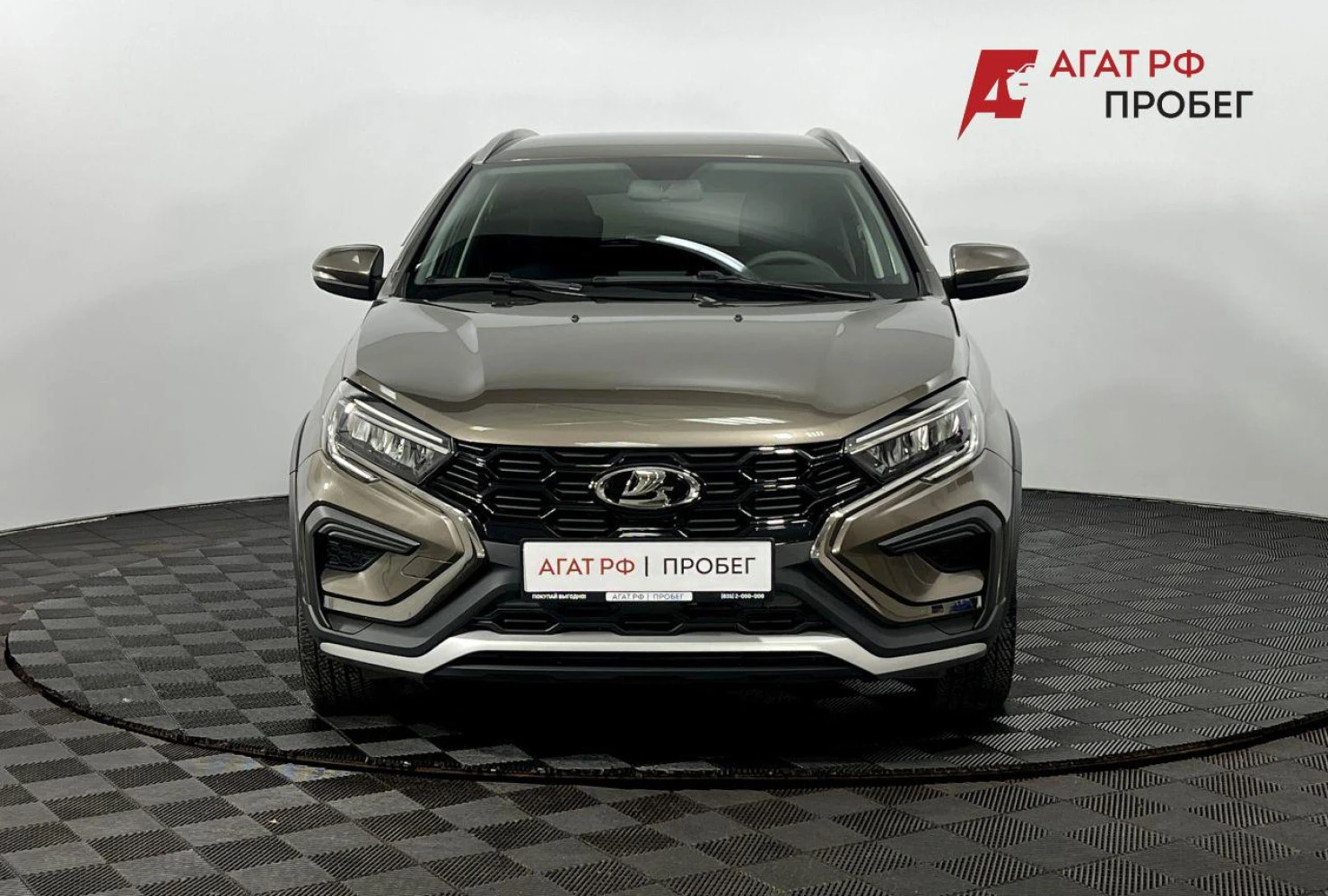 LADA (ВАЗ) Vesta, 2024