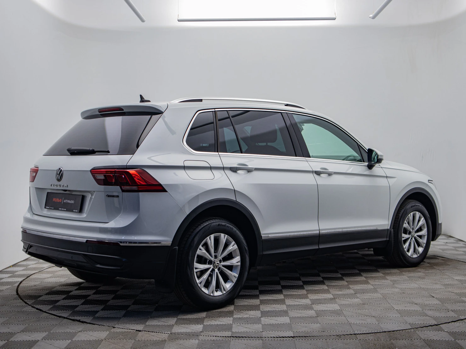 Volkswagen Tiguan, 2021
