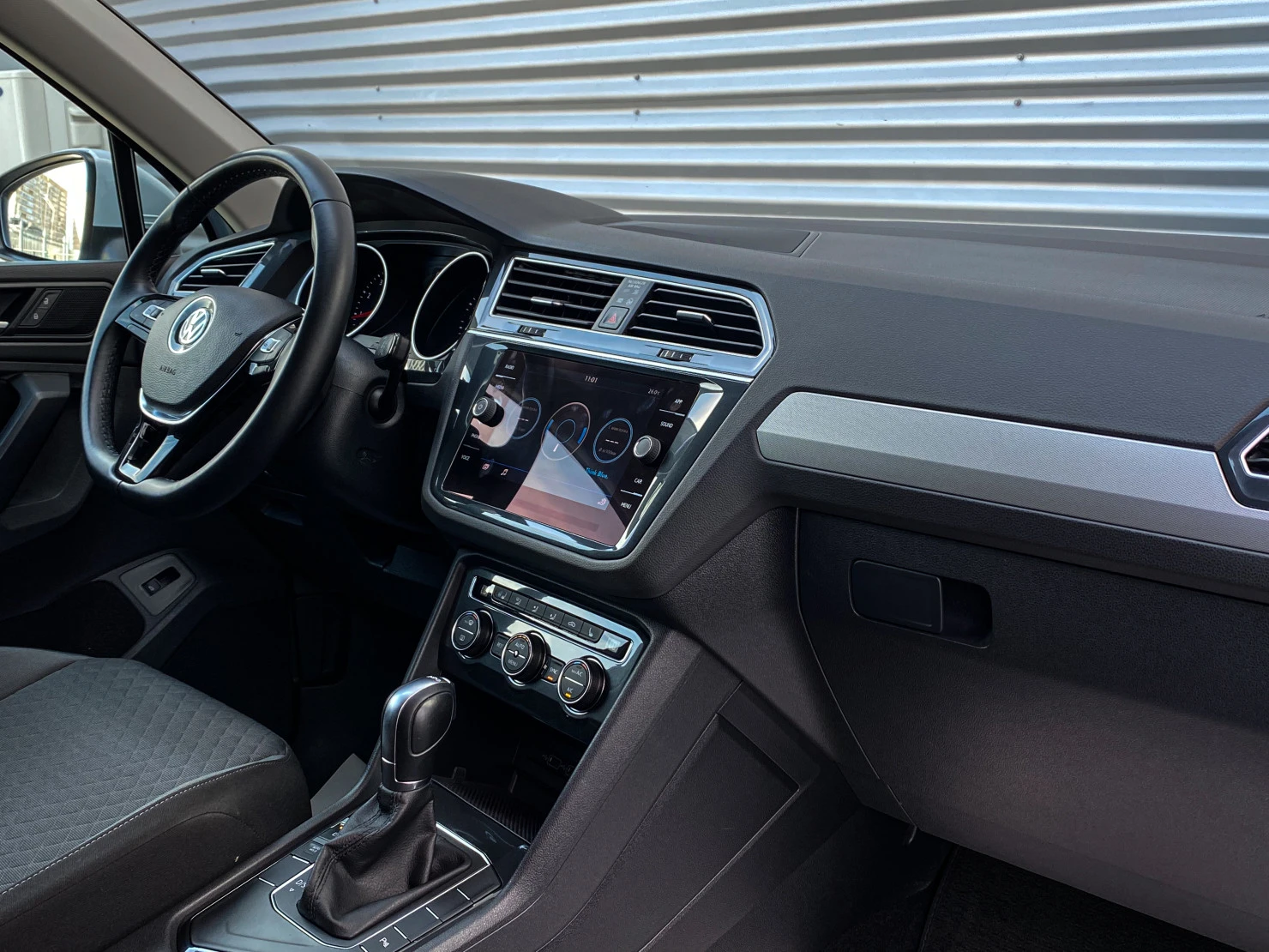 Volkswagen Tiguan, 2019