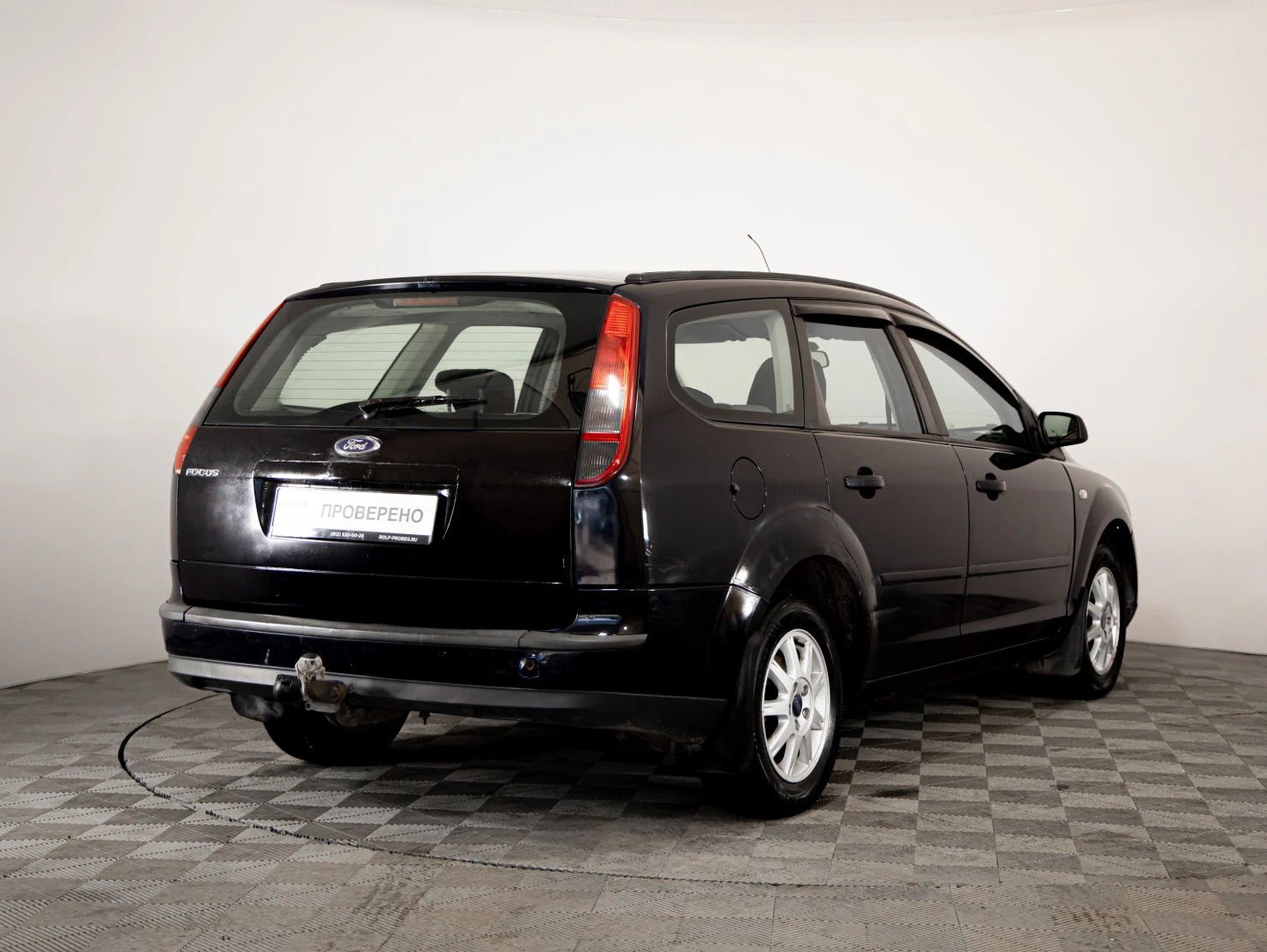 Ford Focus, 2005
