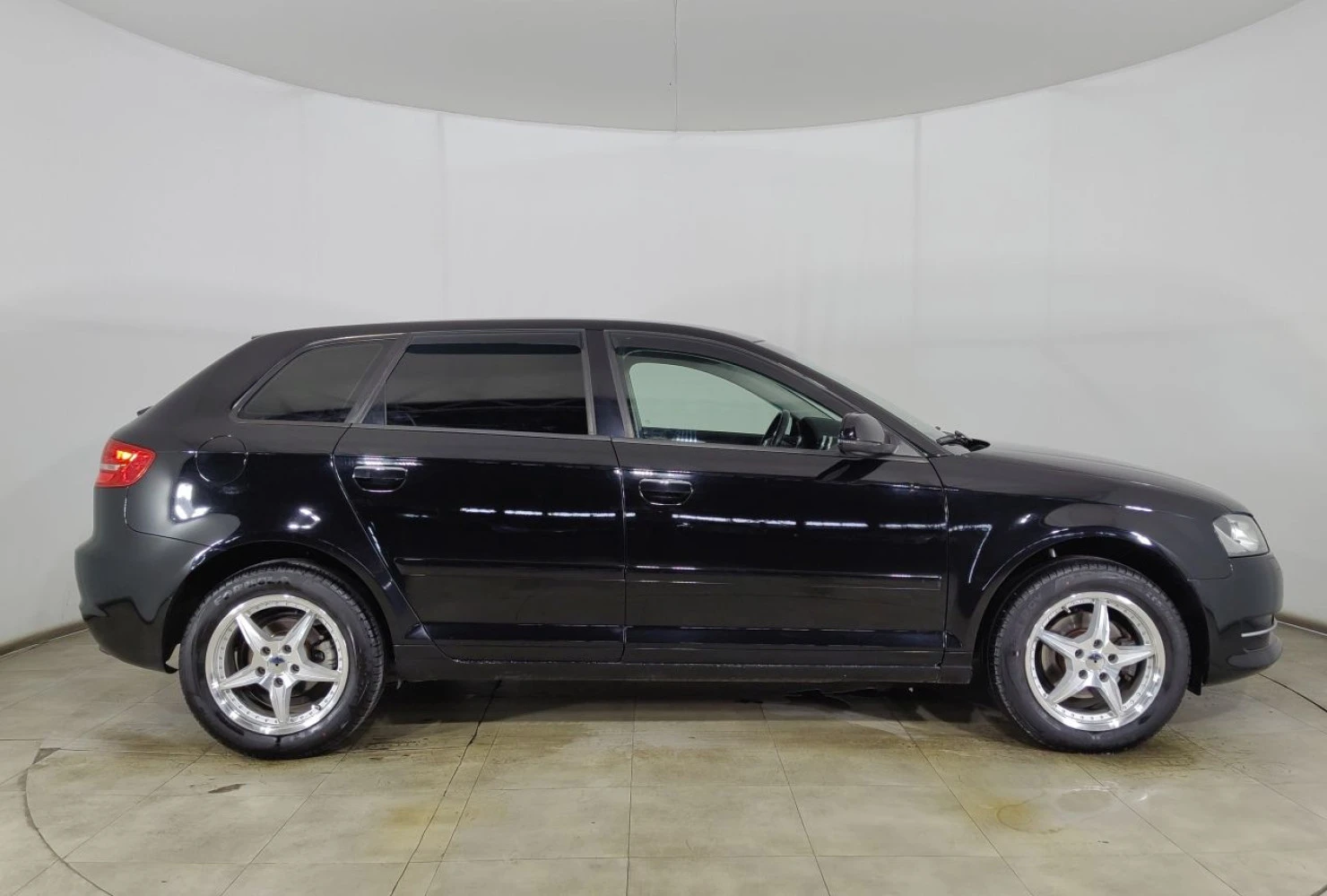 Audi A3, 2012