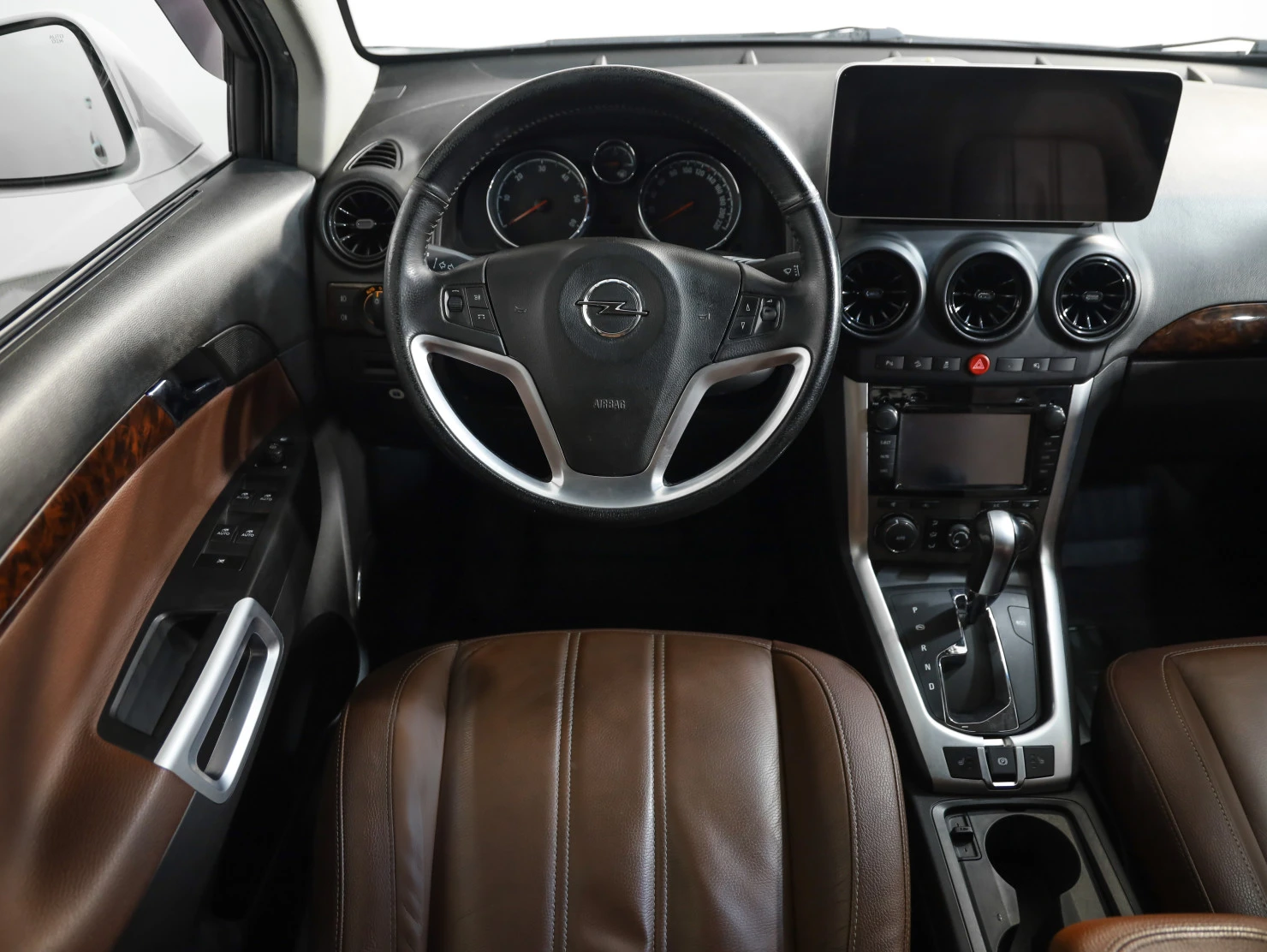 Opel Antara, 2014