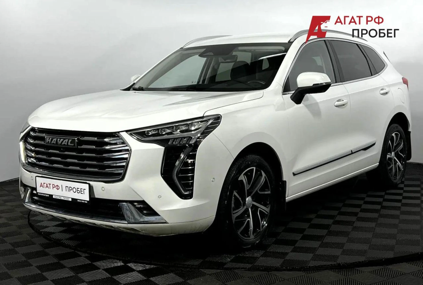 HAVAL Jolion, 2021