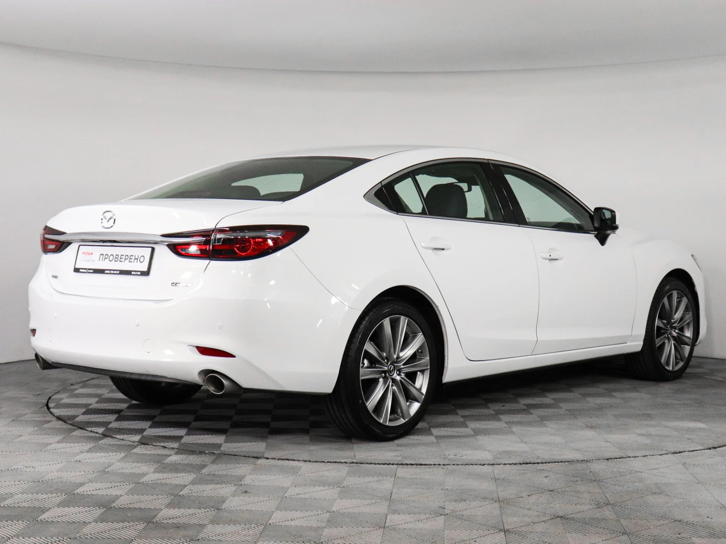 Mazda 6, 2023