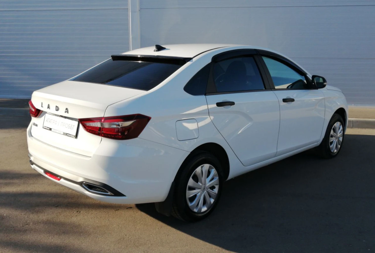 LADA (ВАЗ) Vesta, 2023