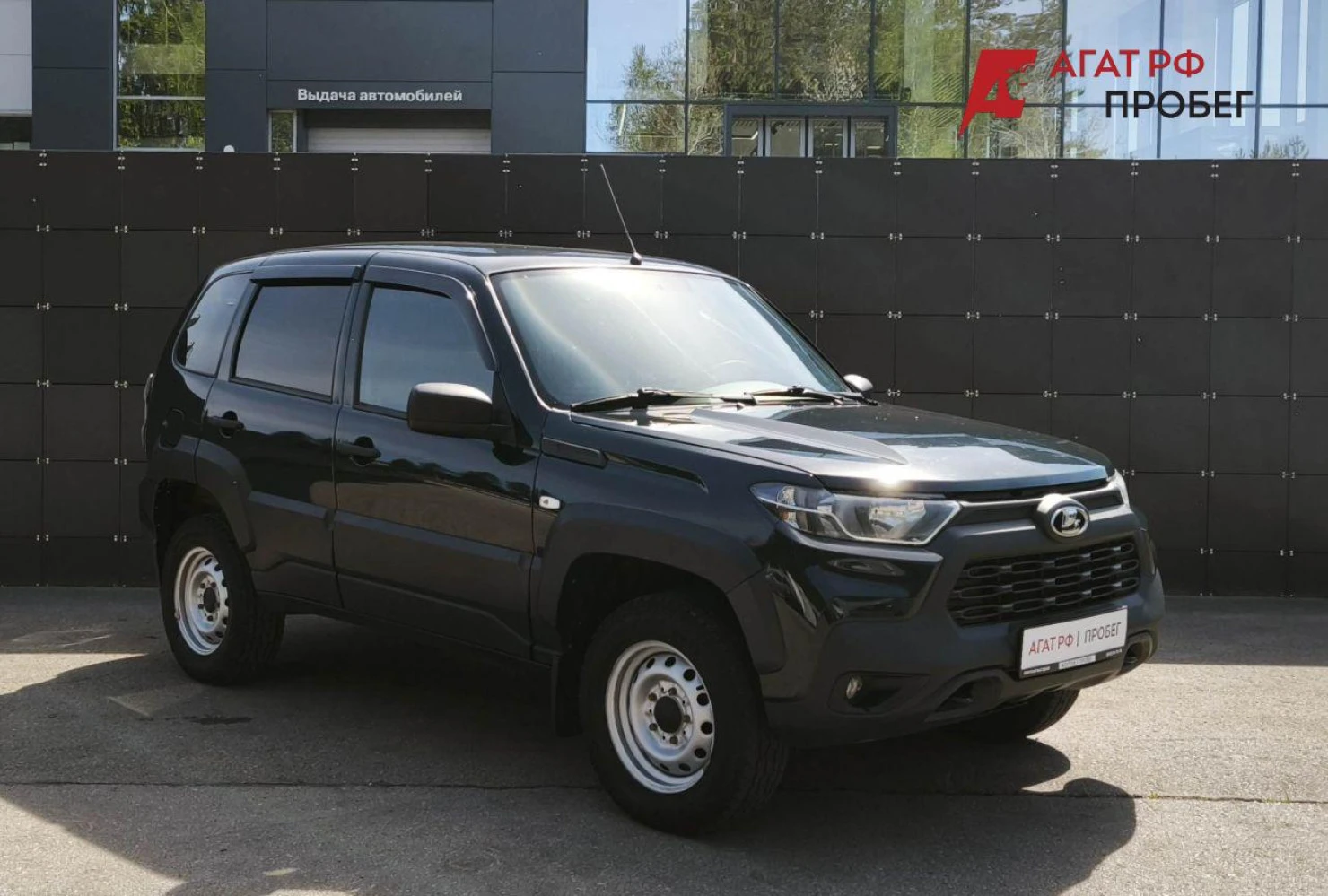 LADA (ВАЗ) Niva Travel, 2024