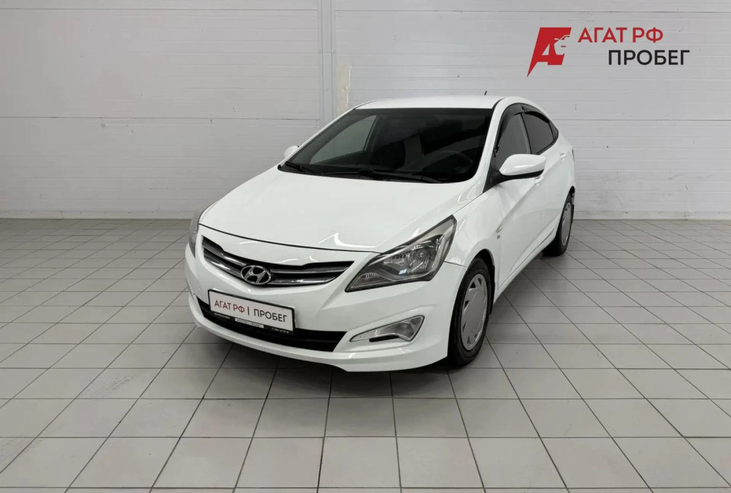 Hyundai Solaris, 2015