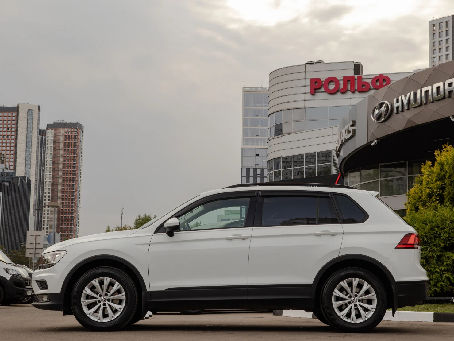 Volkswagen Tiguan, 2020