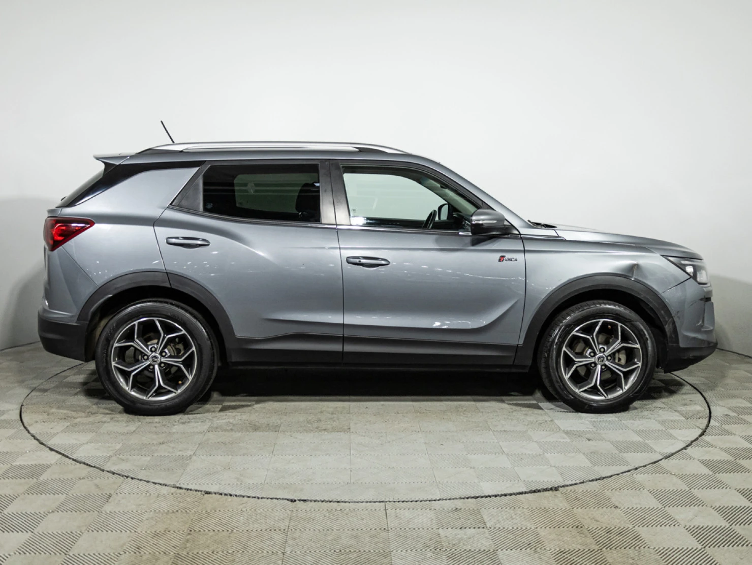 SsangYong Korando, 2020