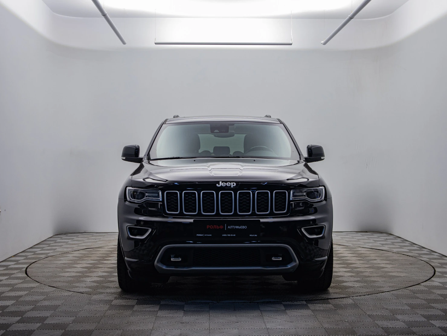 Jeep Grand Cherokee, 2019