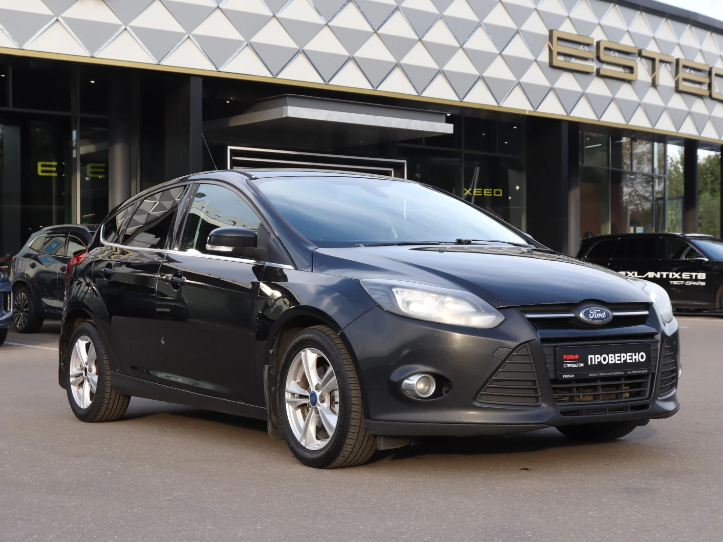 Ford Focus, 2013