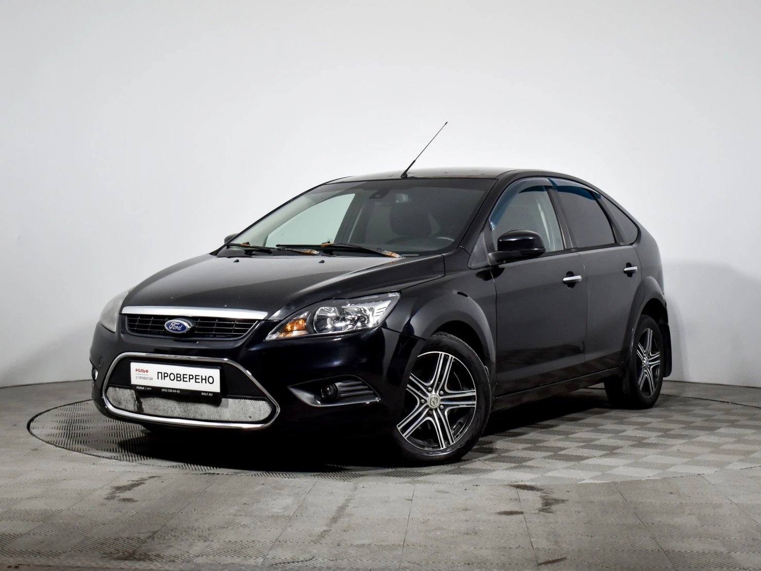 Ford Focus, 2010