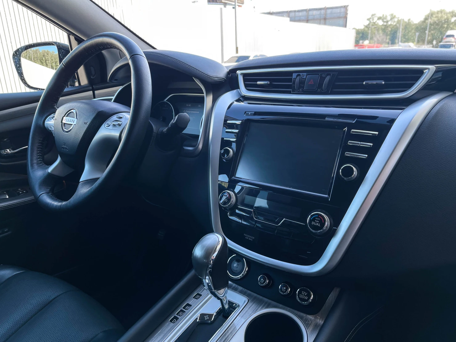 Nissan Murano, 2022