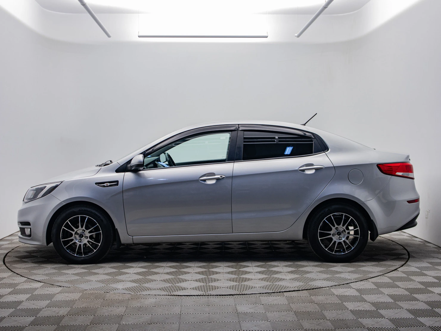 Kia Rio, 2016