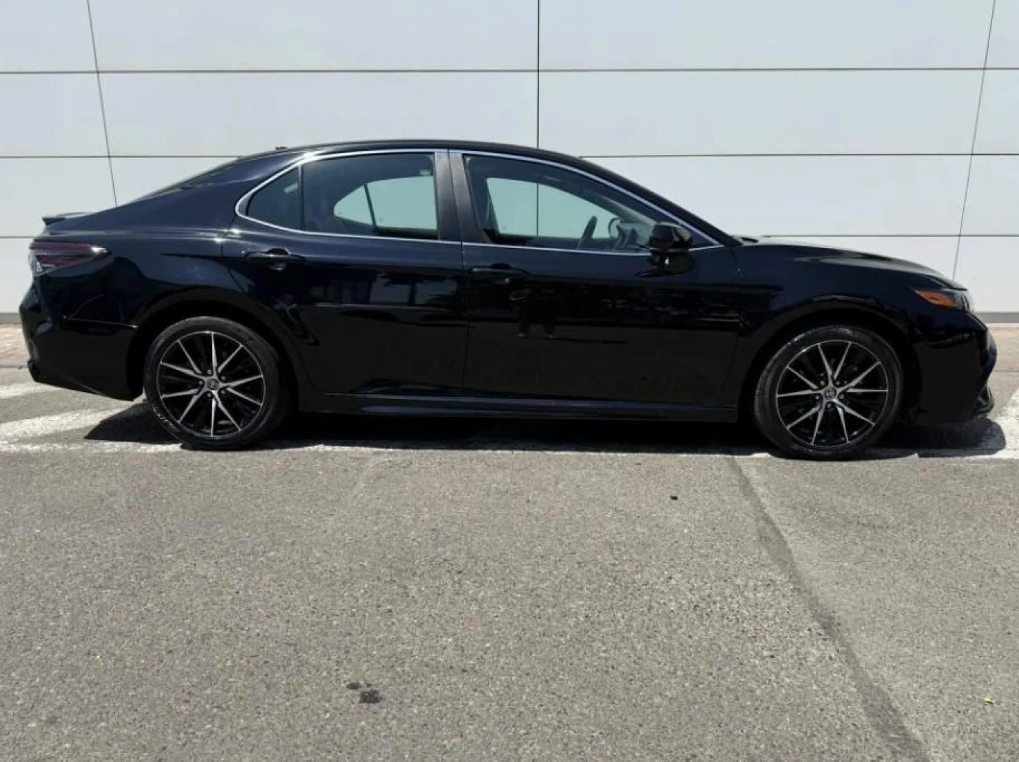 Toyota Camry, 2021