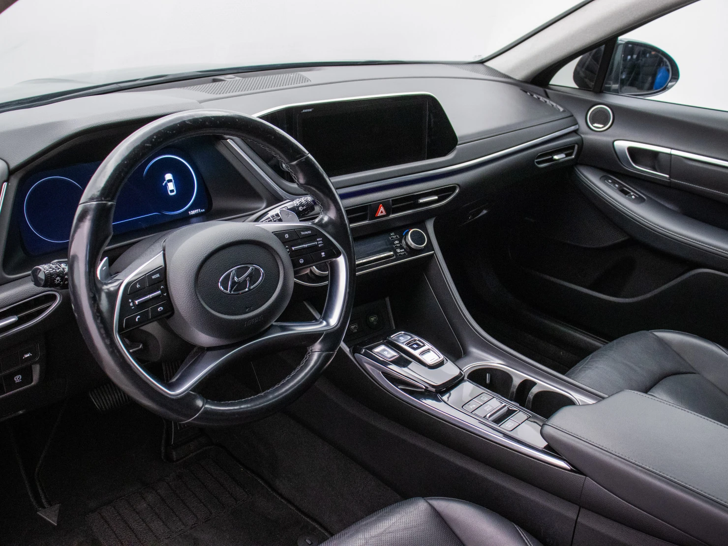 Hyundai Sonata, 2019