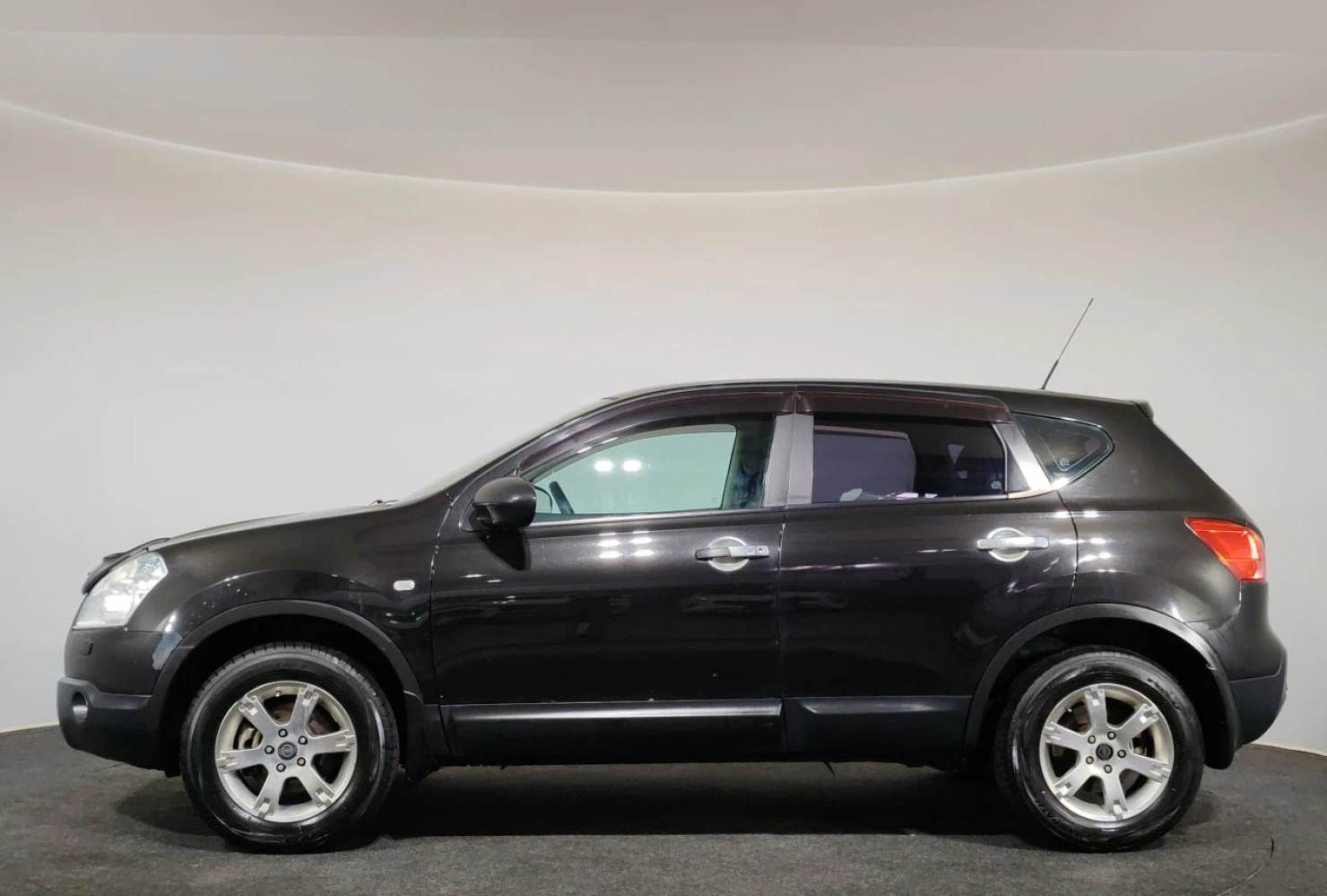 Nissan Qashqai, 2009