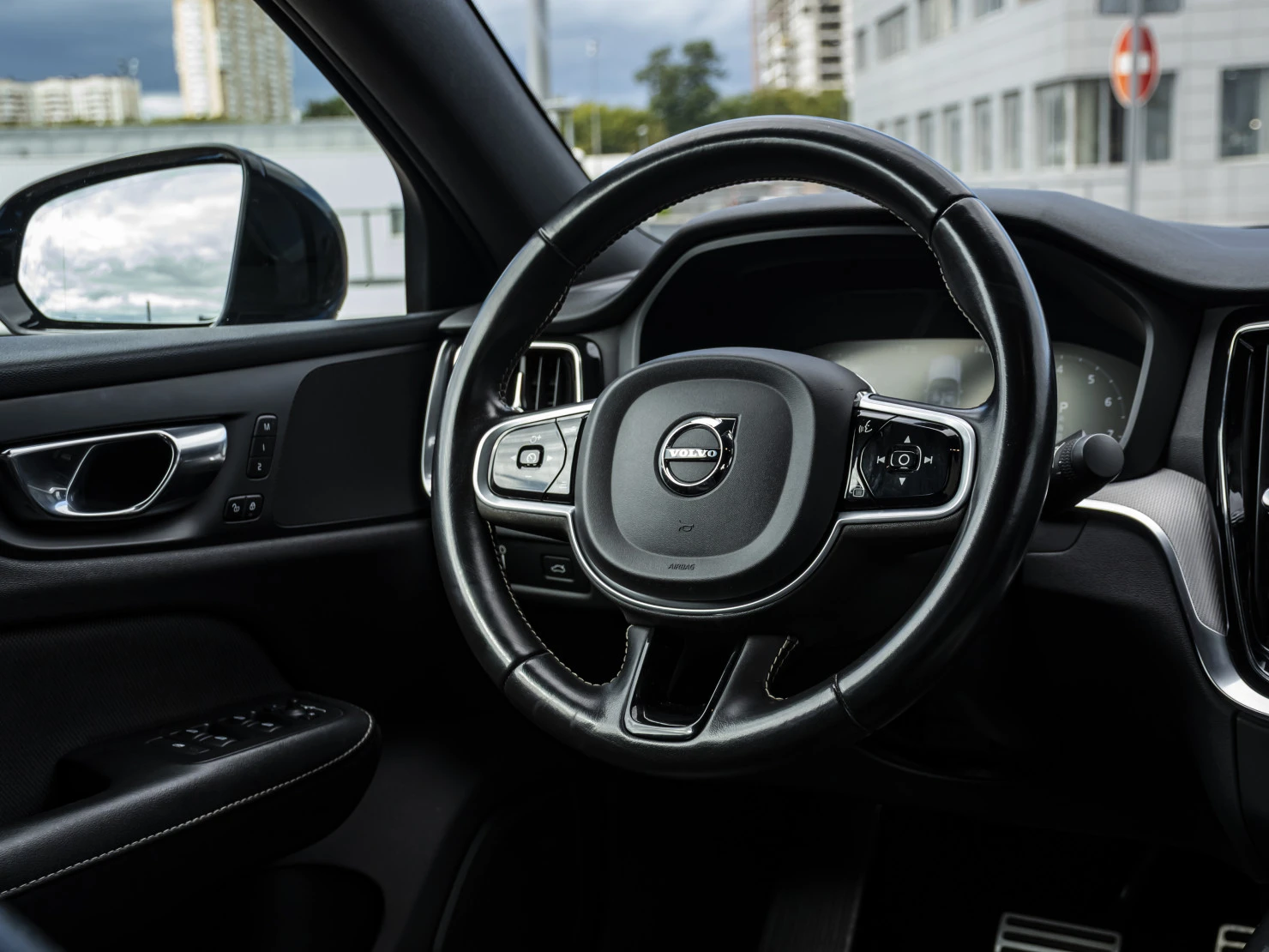 Volvo S60, 2021