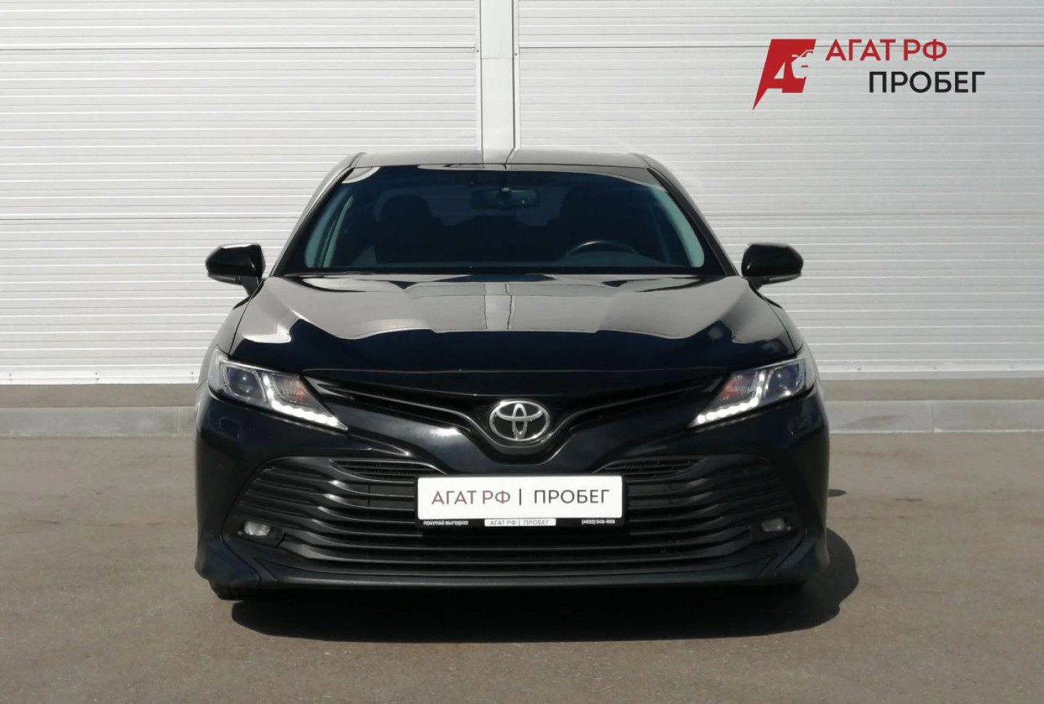 Toyota Camry, 2019