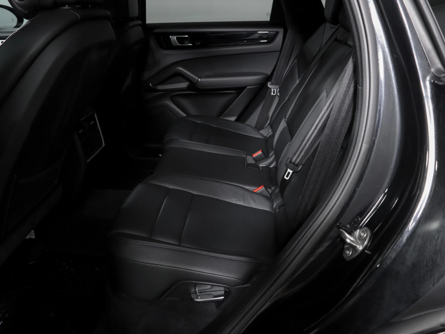 Porsche Cayenne, 2020
