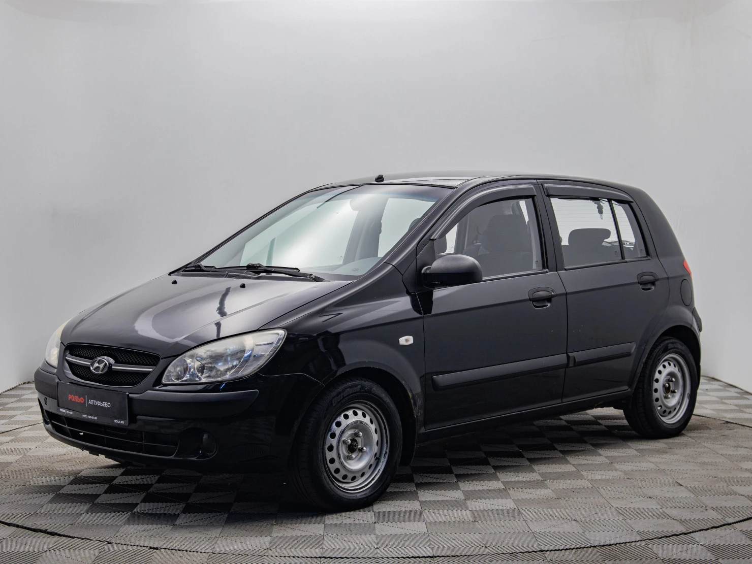 Hyundai Getz, 2006