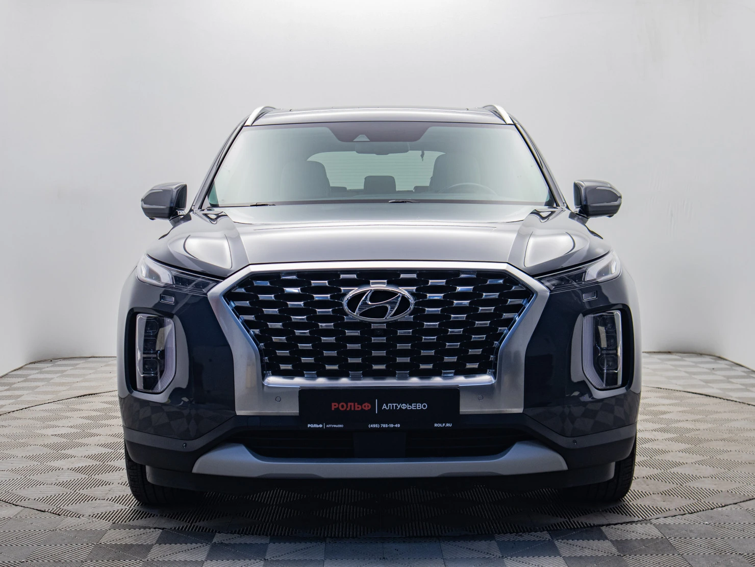 Hyundai Palisade, 2021