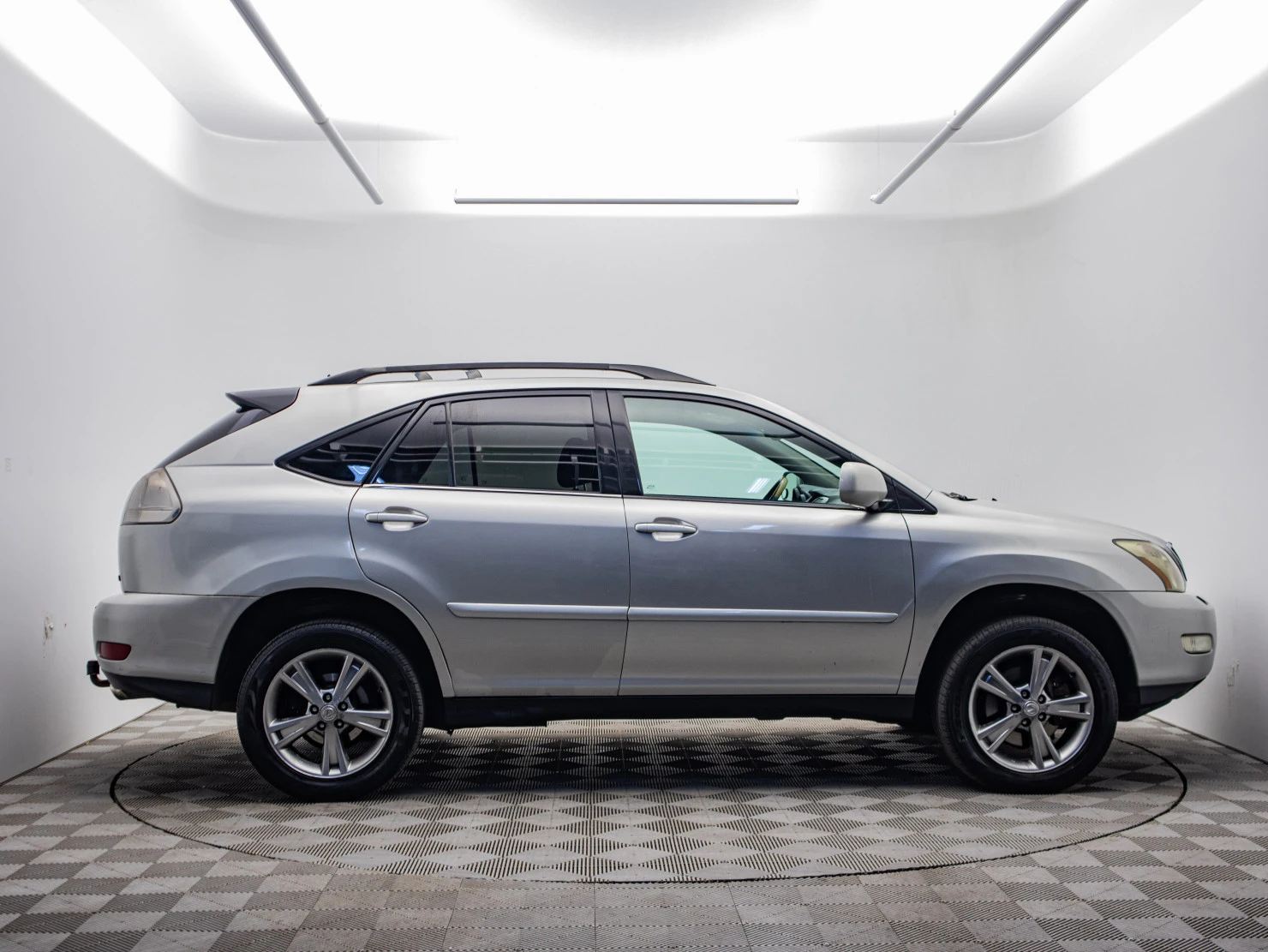 Lexus RX, 2004