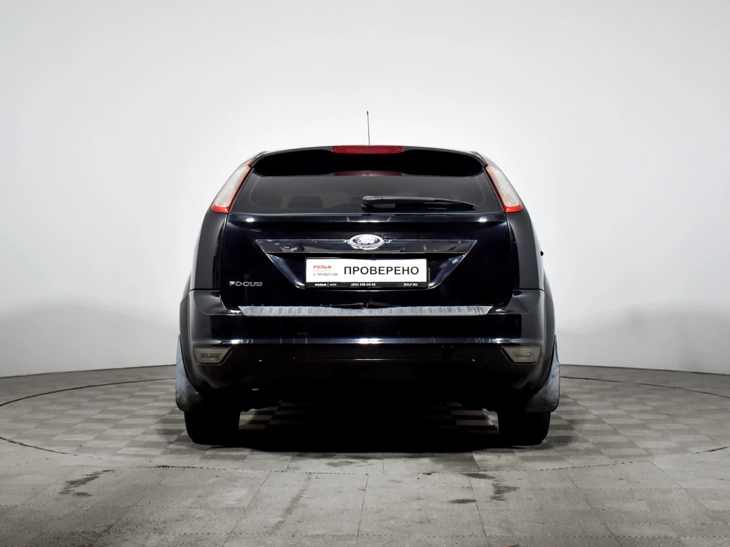 Ford Focus, 2010