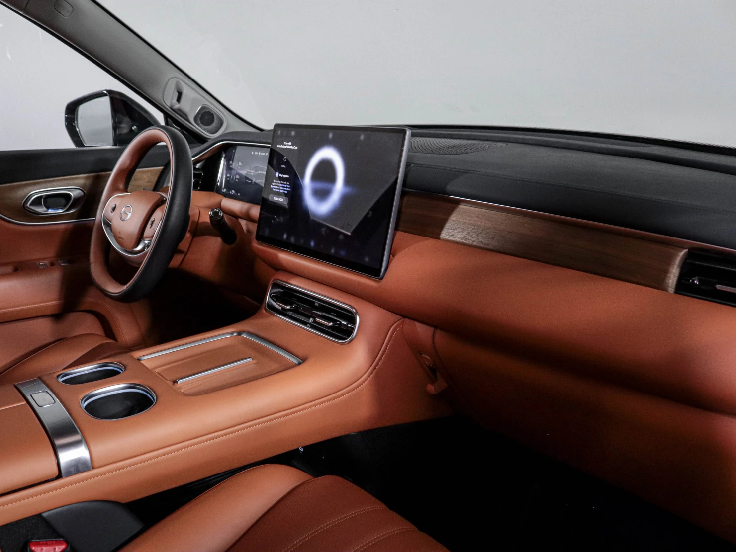 GAC Trumpchi S9, 2025