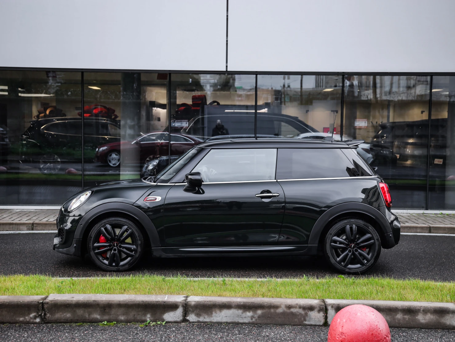 MINI Hatch, 2020