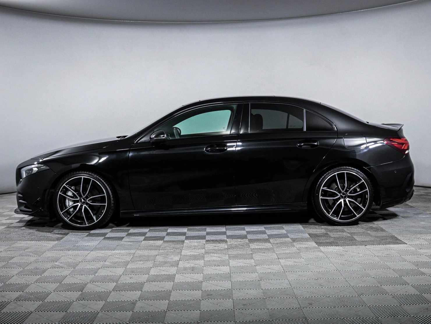 Mercedes-Benz A-Класс AMG, 2019
