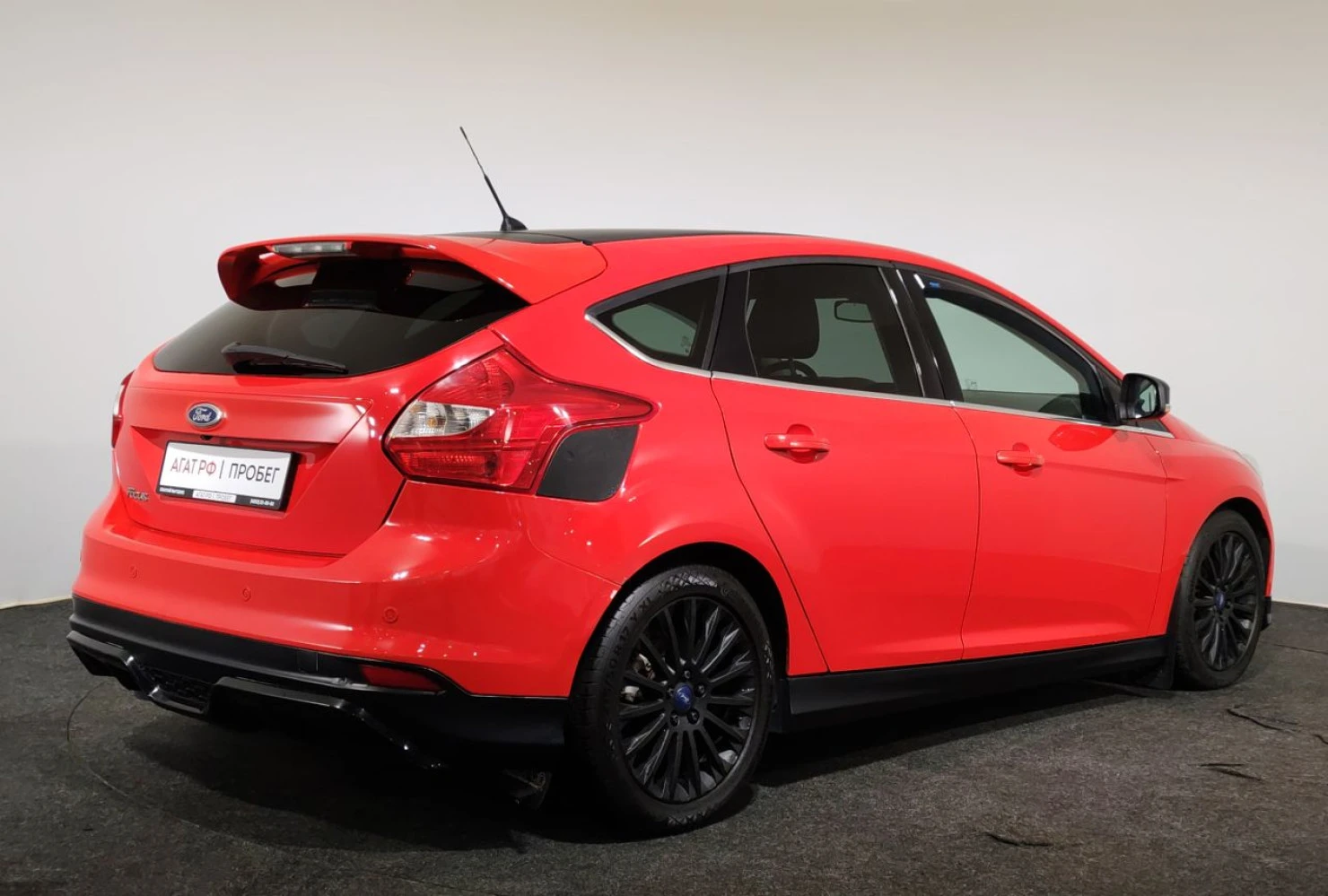 Ford Focus, 2014