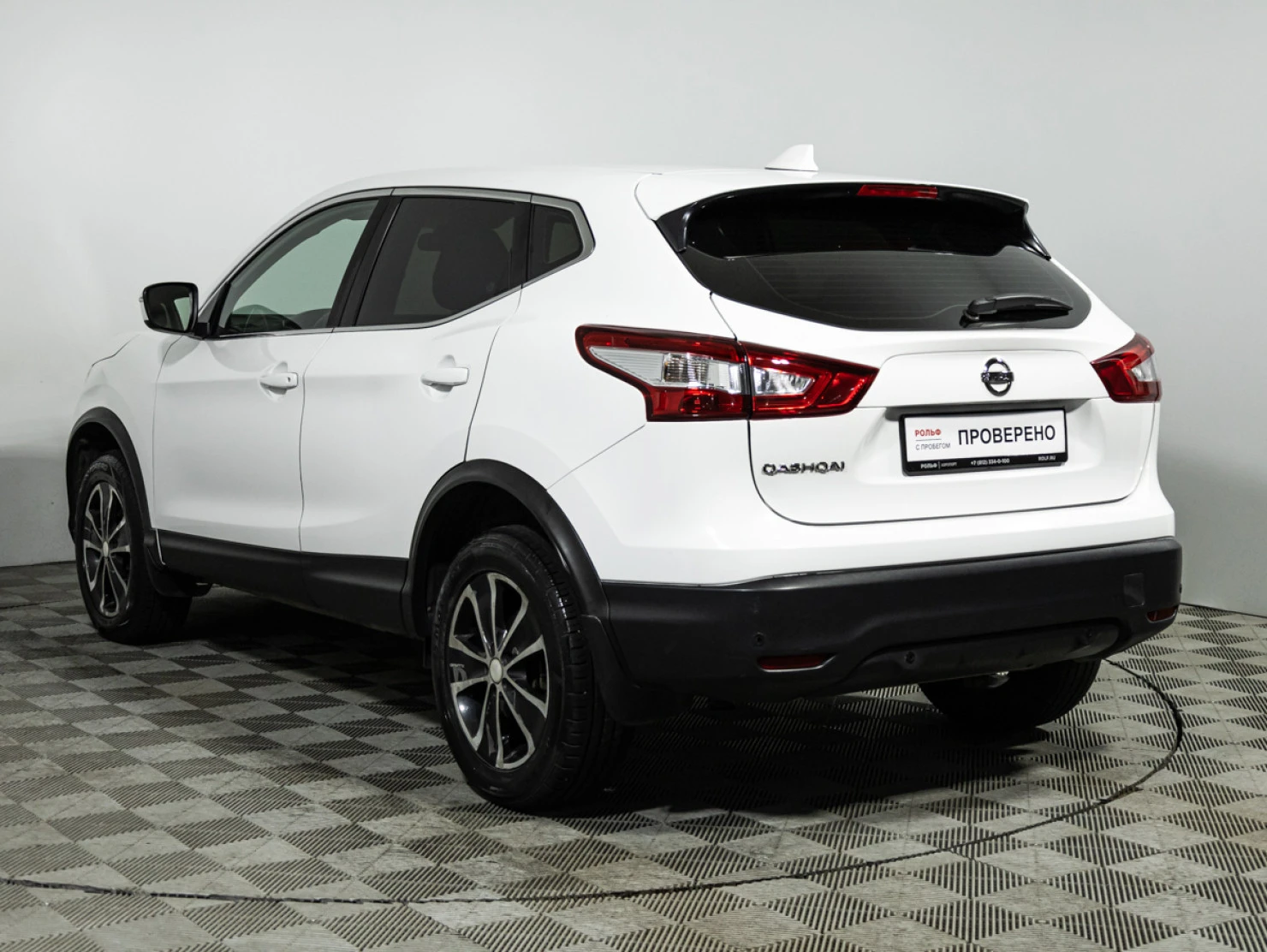 Nissan Qashqai, 2017