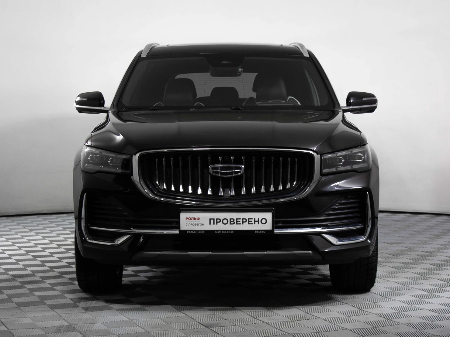 Geely Monjaro, 2023