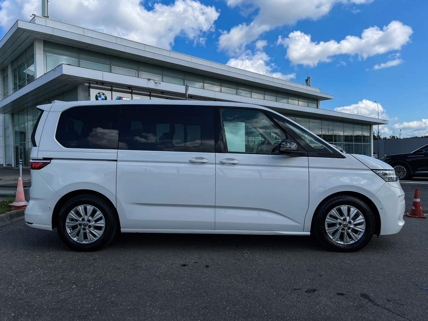 Volkswagen Multivan, 2025