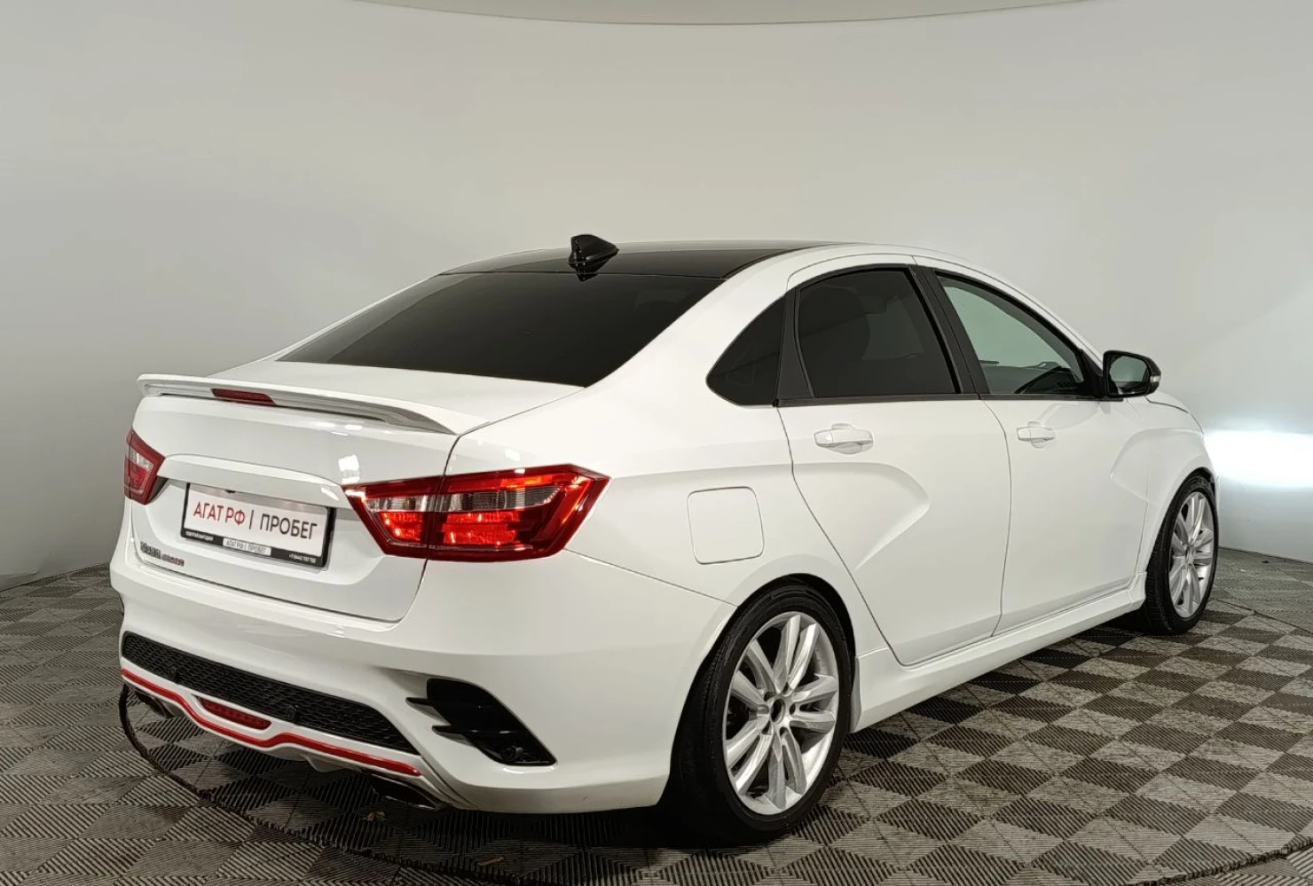 LADA (ВАЗ) Vesta, 2019