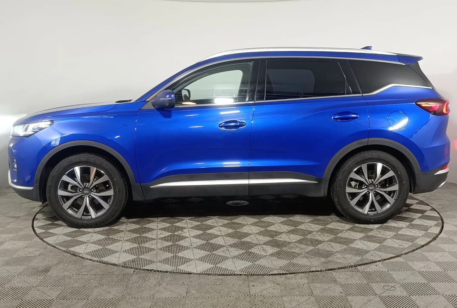 Xcite X-Cross 7, 2024