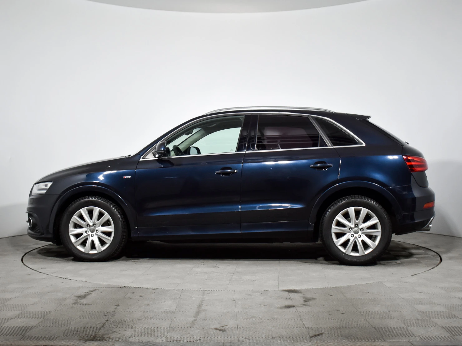 Audi Q3, 2013