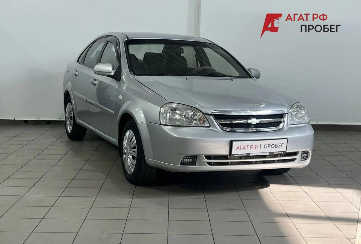 Chevrolet Lacetti, 2008