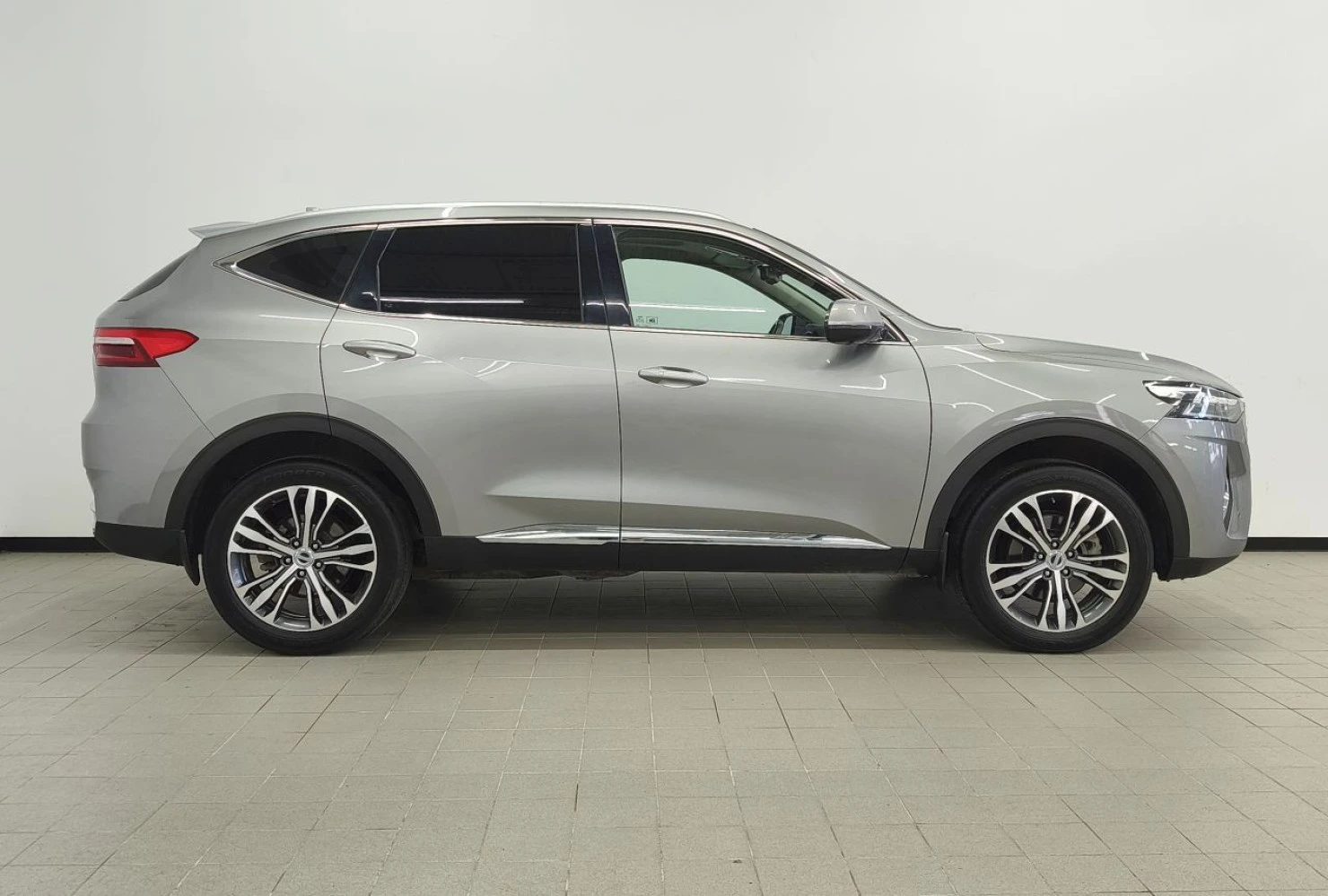 HAVAL F7, 2021
