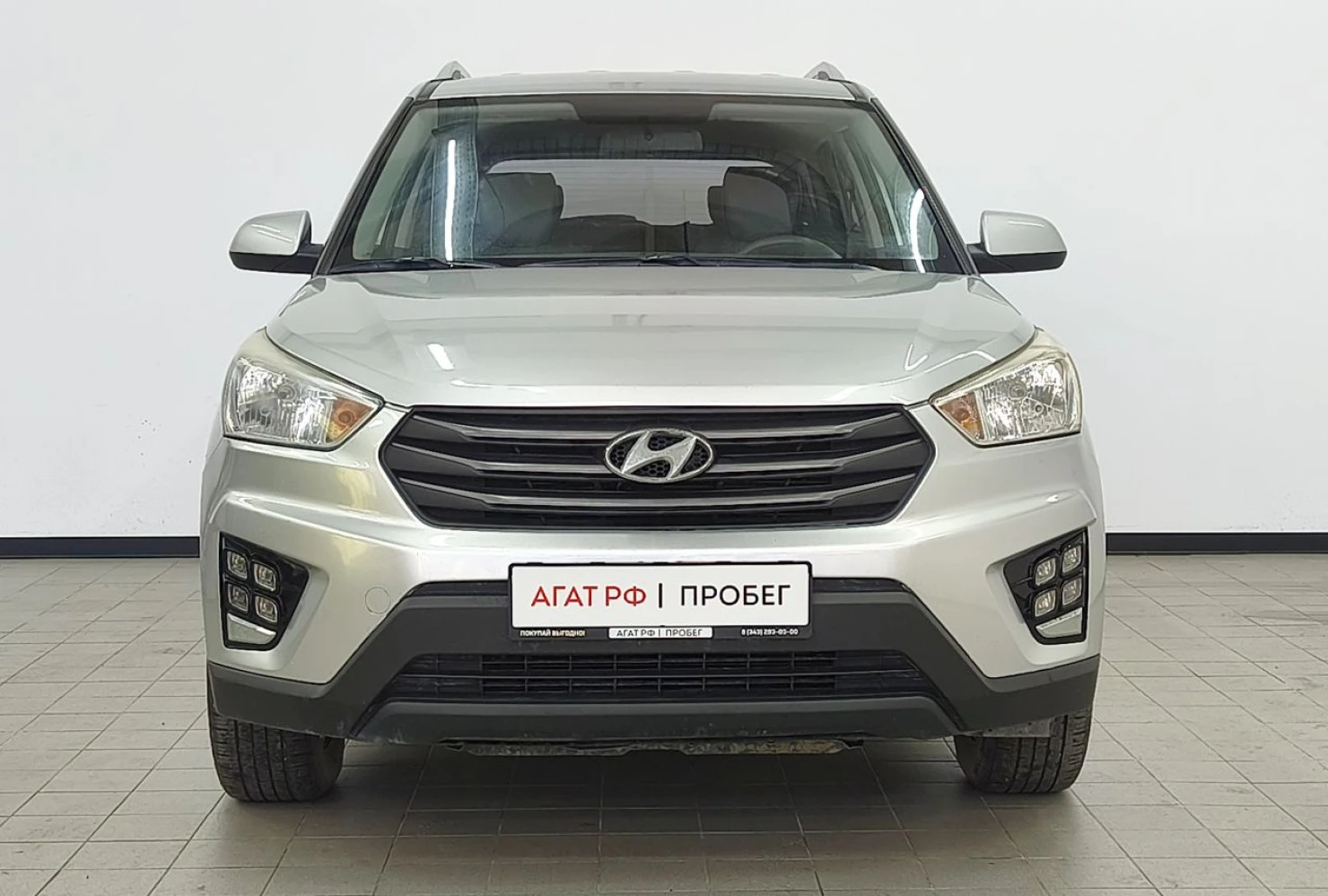 Hyundai Creta, 2016